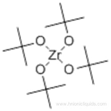 ZIRCONIUM(IV) TERT-BUTOXIDE CAS 2081-12-1